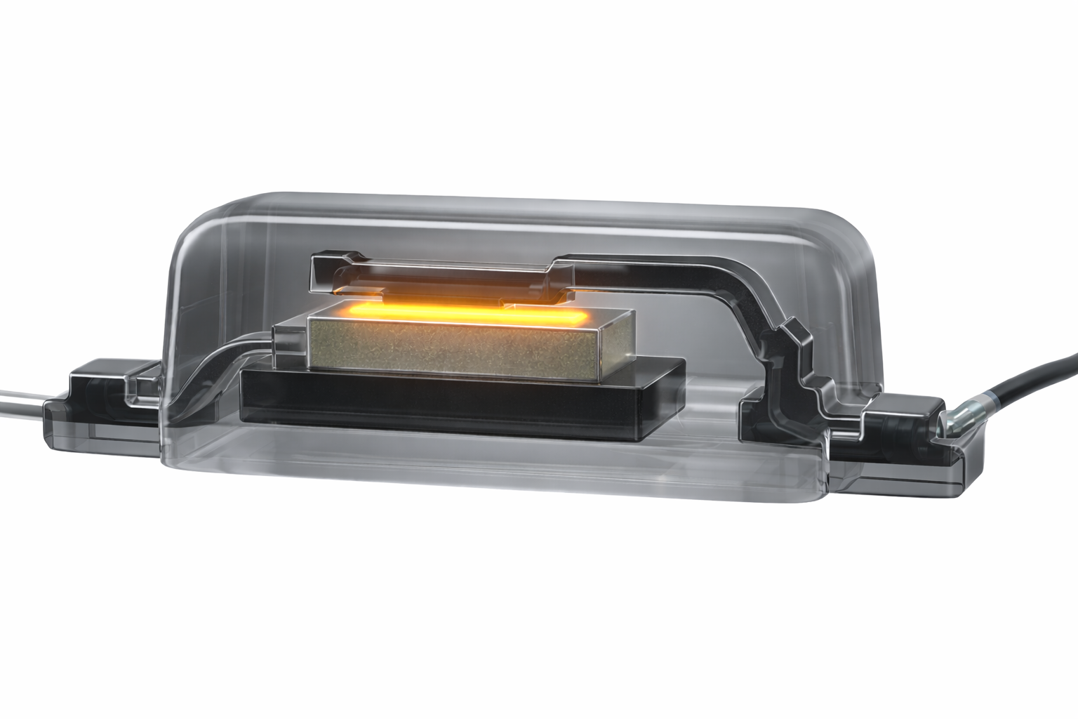 HaScI lab-scale XBIC measurement instrument with active X-ray measurement